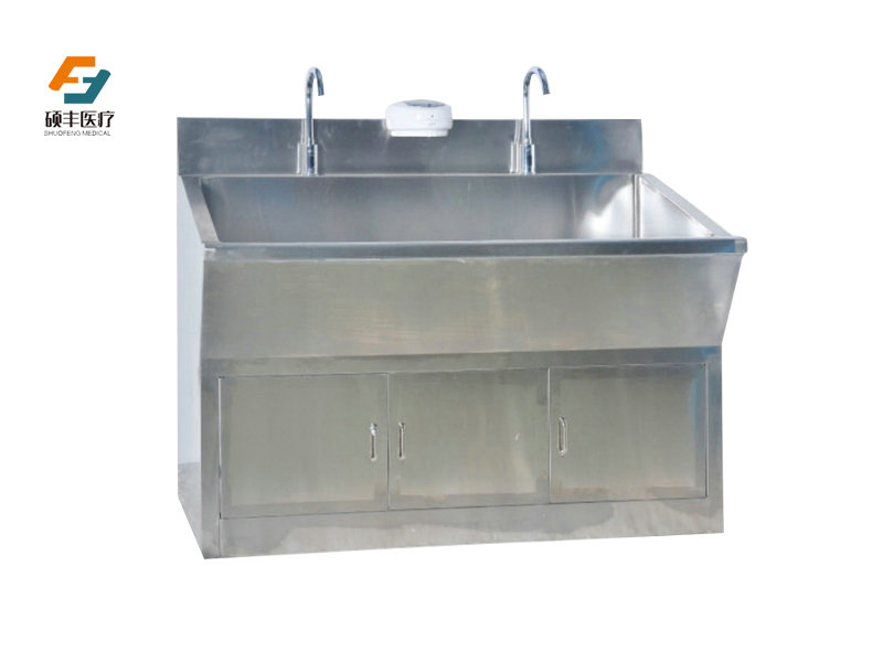 不鏽鋼ⅰ型感應手術池