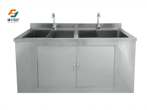 全（quán）不鏽鋼清洗池C10