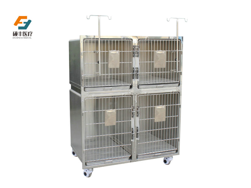 不鏽鋼寵物籠（lóng）型ⅰ