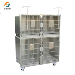 不（bú）鏽鋼寵物籠型ⅠSFL-01
