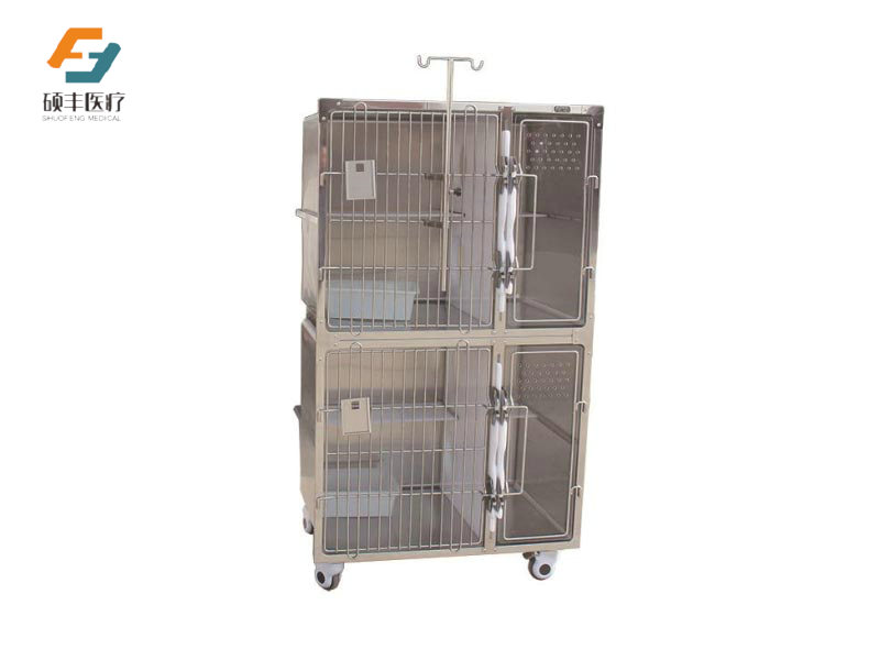 不鏽（xiù）鋼貓籠（lóng）